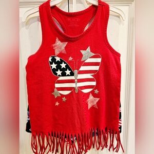 Children's Place 2pc Set XS